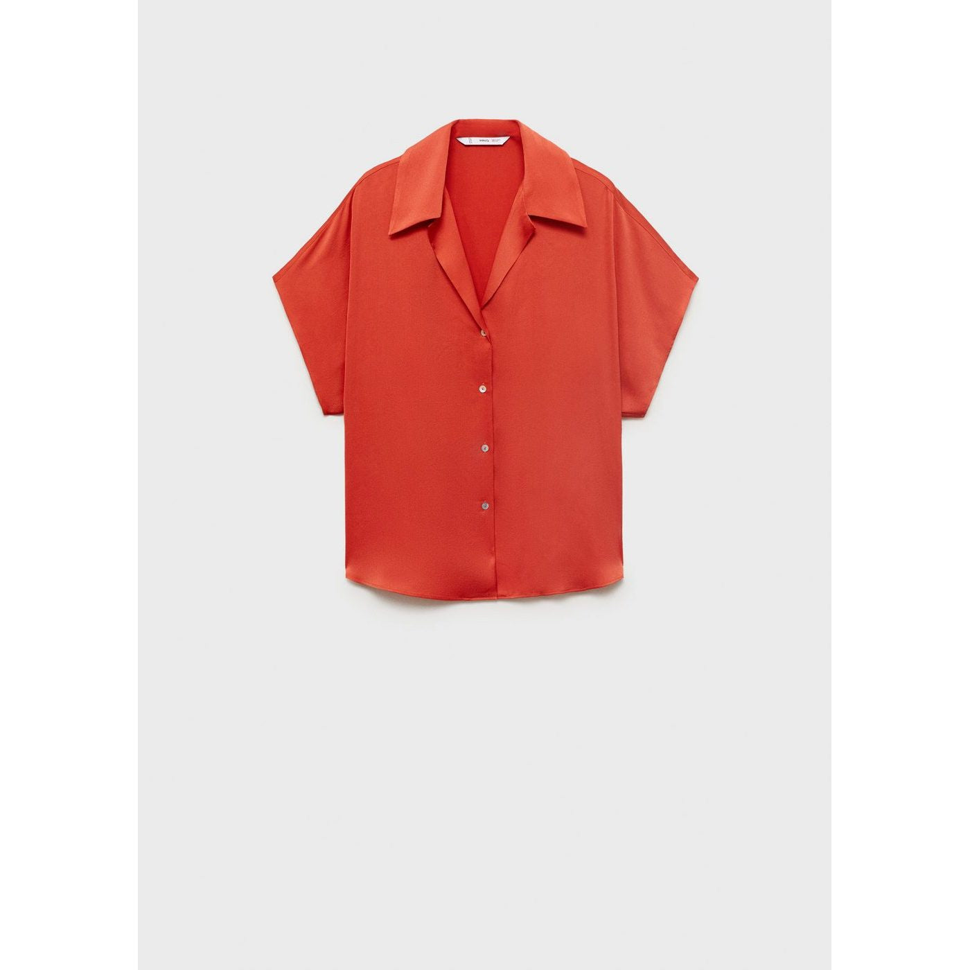 Camisa Sassa - Rojo