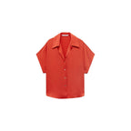 Camisa Sassa - Rojo
