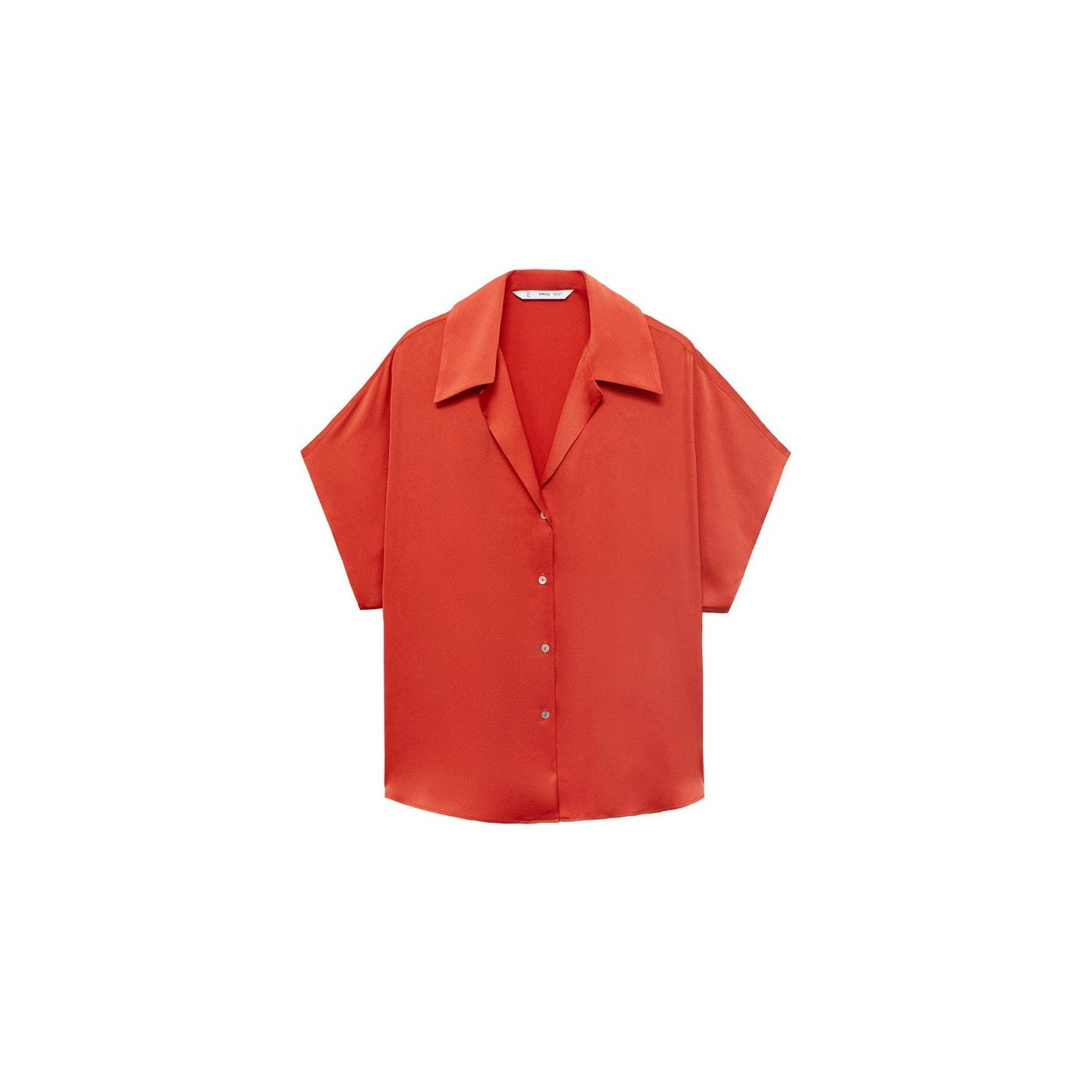 Camisa Sassa - Rojo