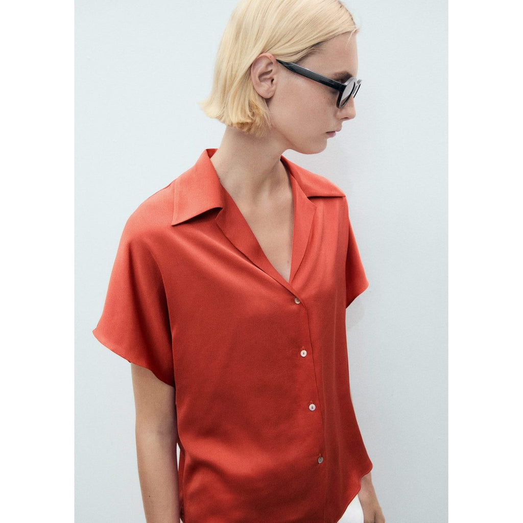 Camisa Sassa - Rojo