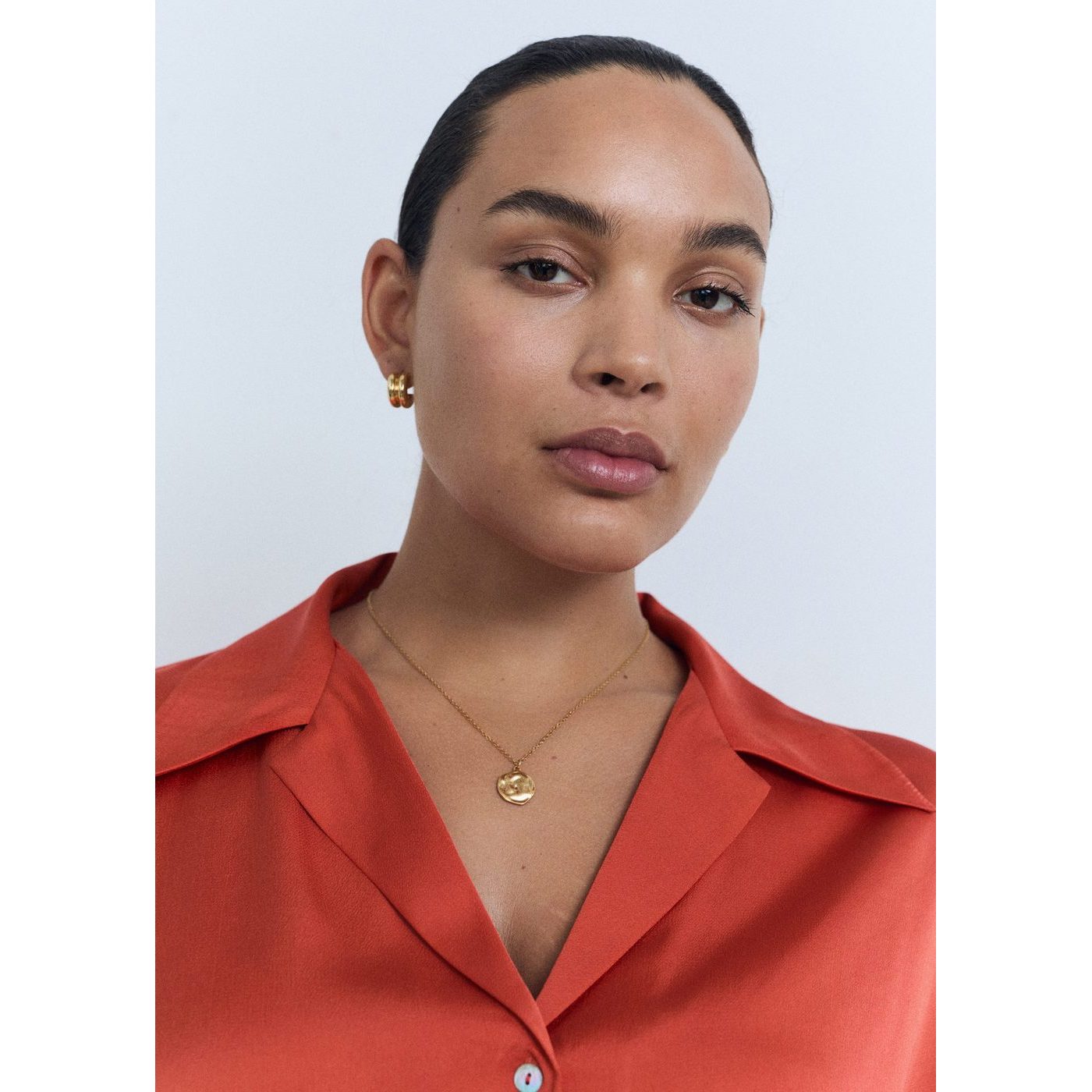 Camisa Sassa - Rojo