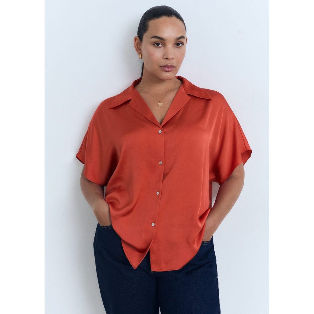 Camisa Sassa - Rojo