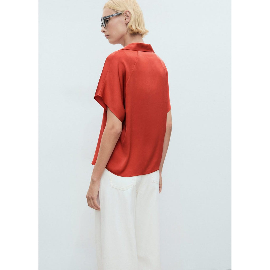 Camisa Sassa - Rojo