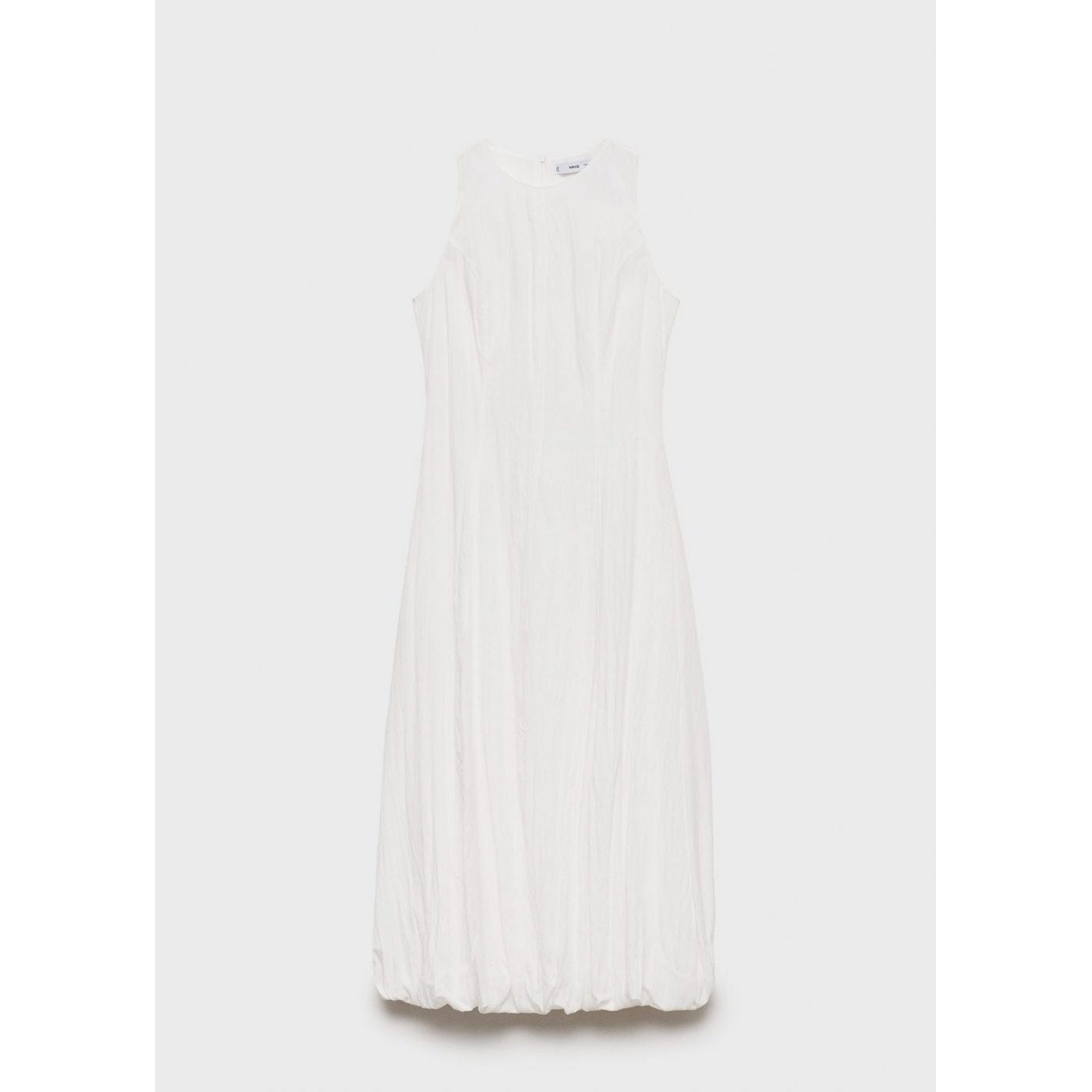 Robe Longue Ballon
