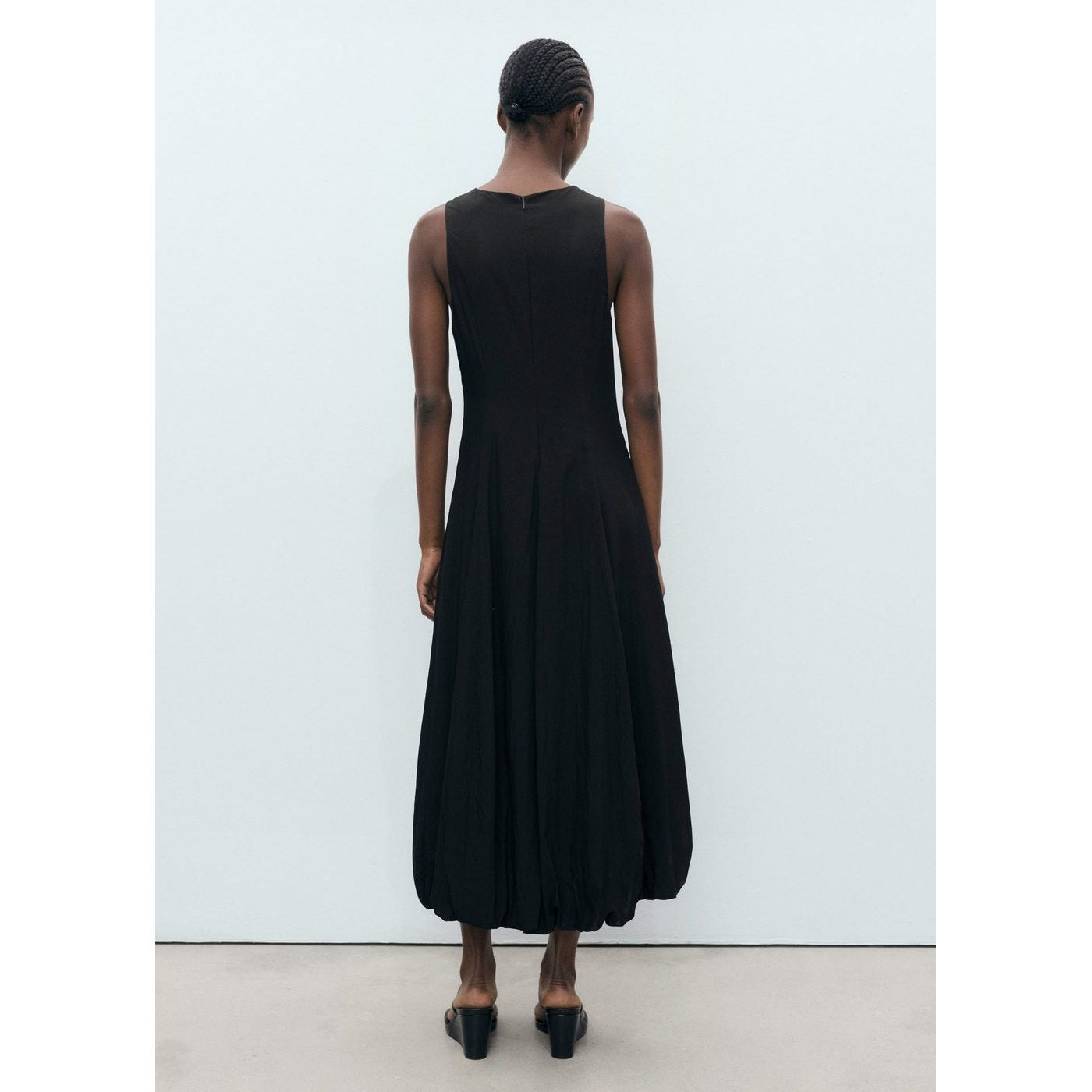 Robe Pumpkin - Black