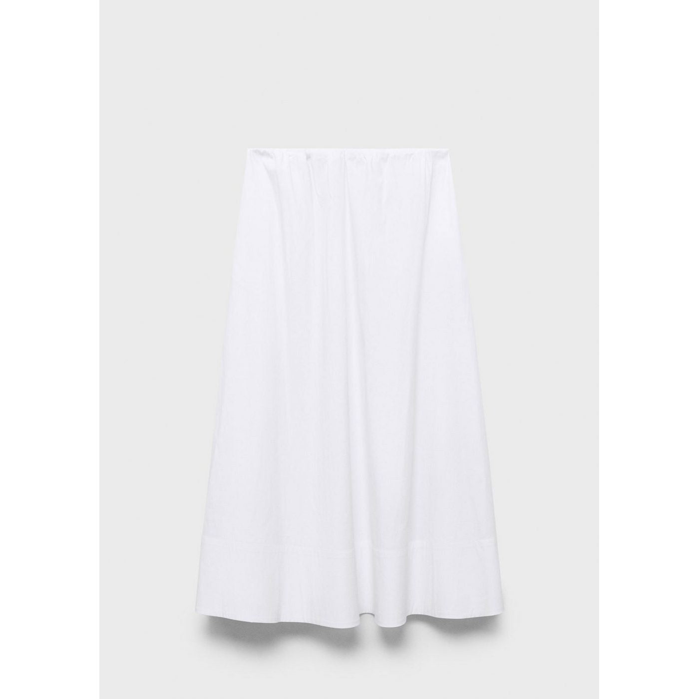 Creta Skirt - White