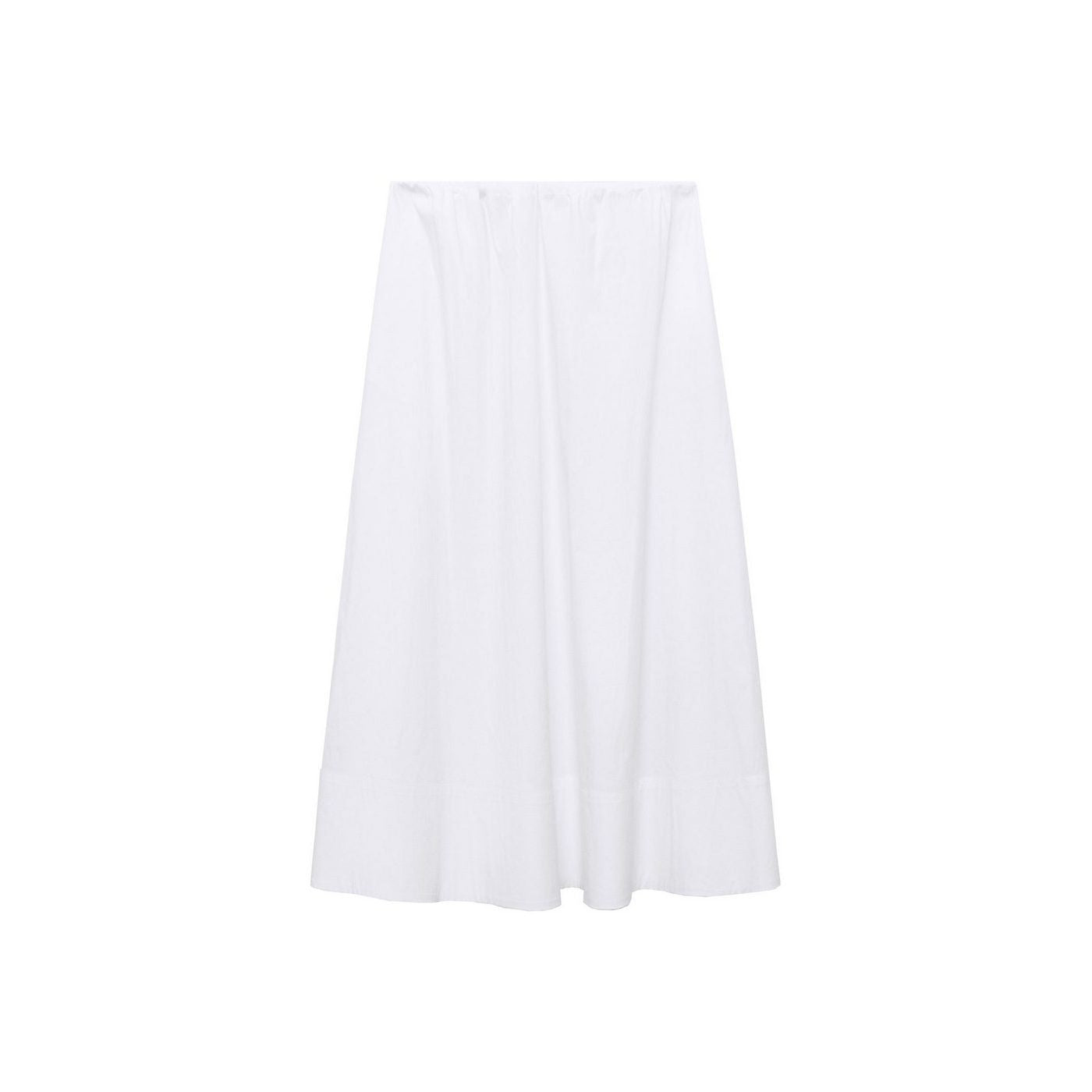 Creta Skirt - White