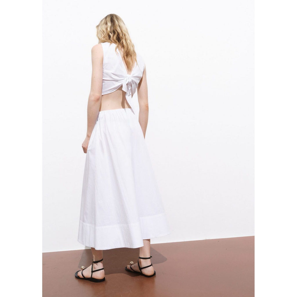 Creta Skirt - White