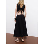 Jupe Creta - Black