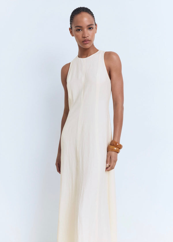 Robe Midi Évasée