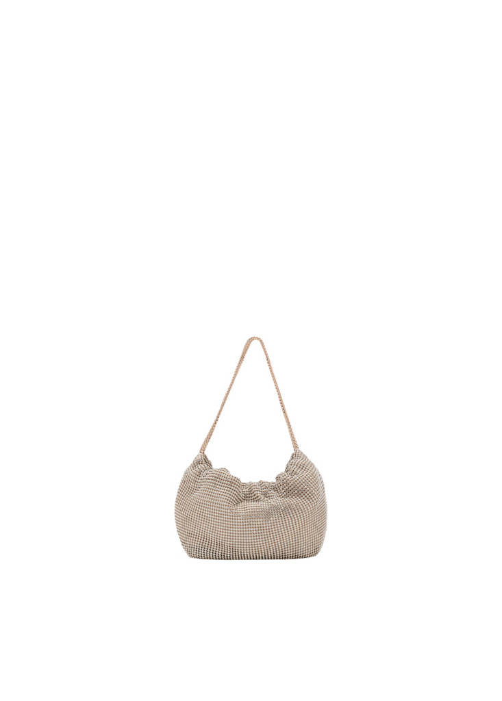 Skuldertaske Med Strass