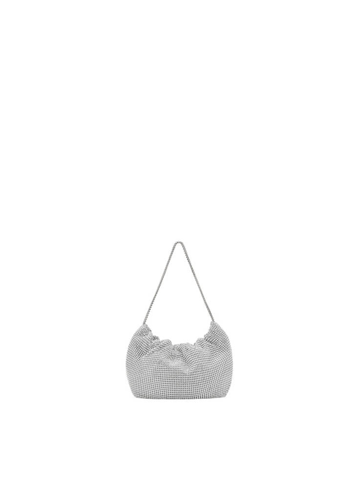 Skuldertaske Med Strass
