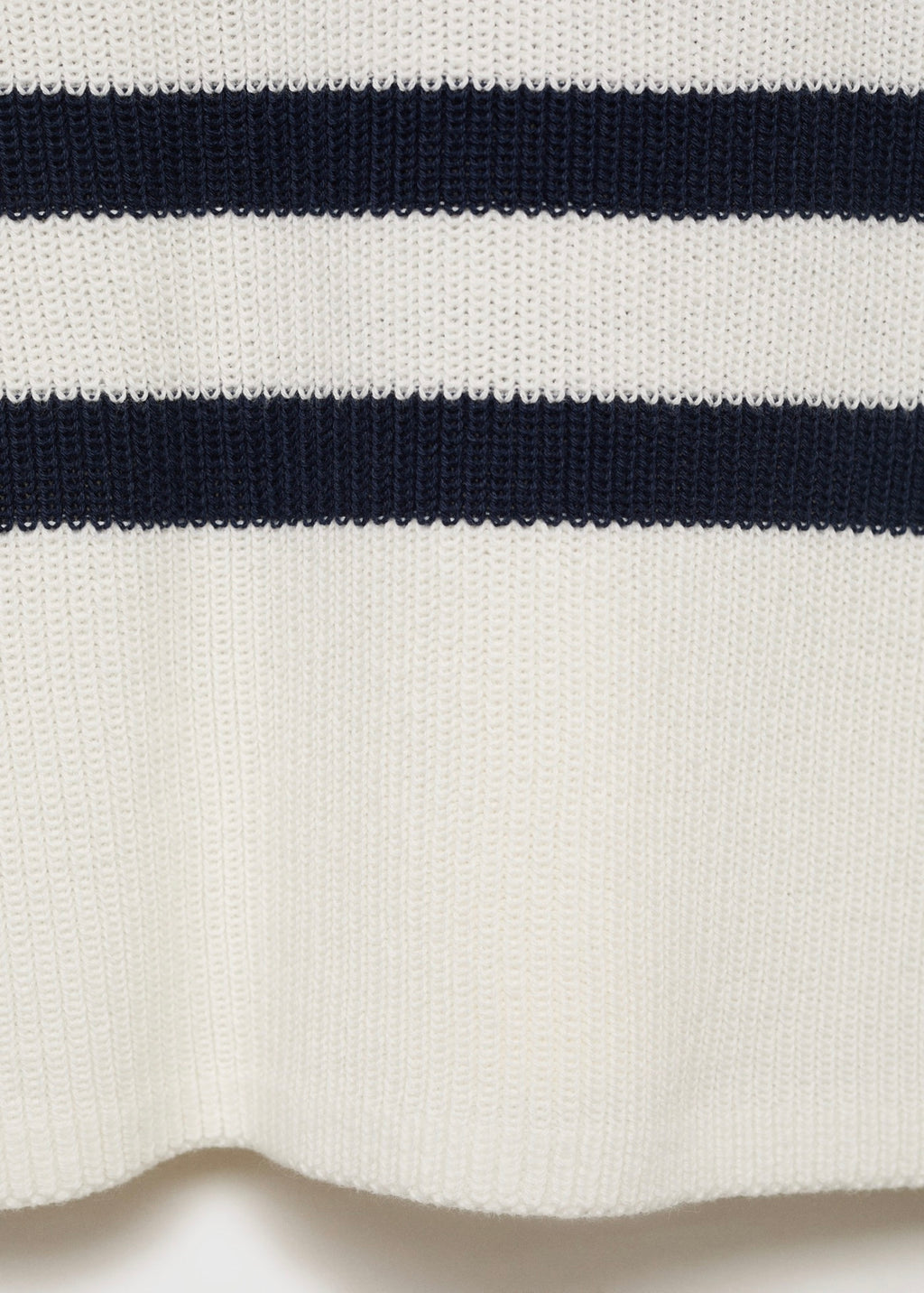 Pull Sasha Blanc Cassé - Fille