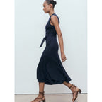 Robe Megan-H - Dark Navy