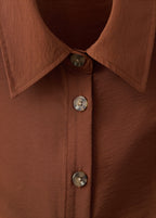 Robe Chemisier Ceinture