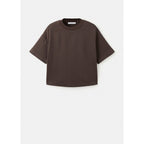 T-Shirt Coton Manches Courtes