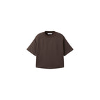 T-Shirt Coton Manches Courtes