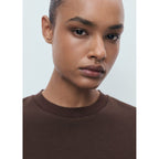 T-Shirt Coton Manches Courtes