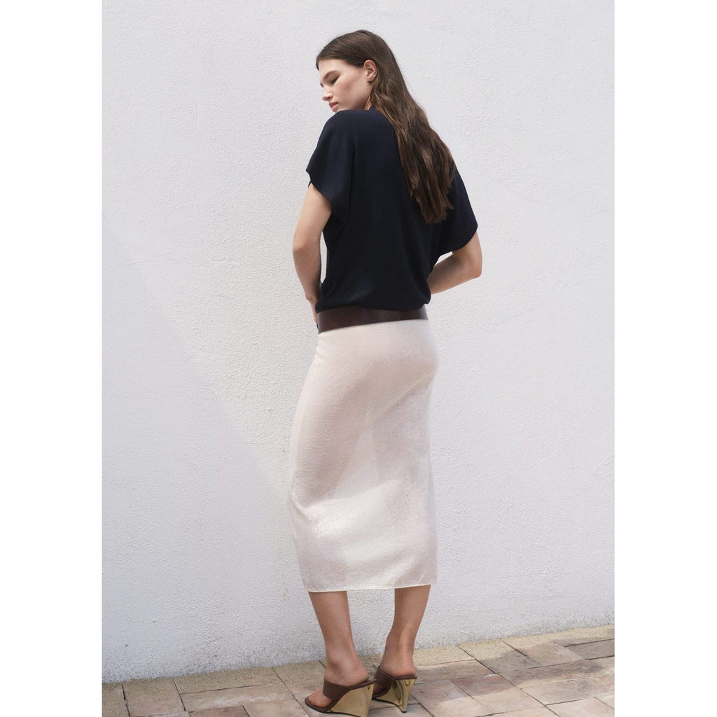 Pull-Over Col Polo Manches Courtes