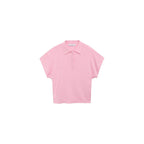 Pull-Over Col Polo Manches Courtes