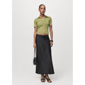Pull-Over Lurex Col Polo