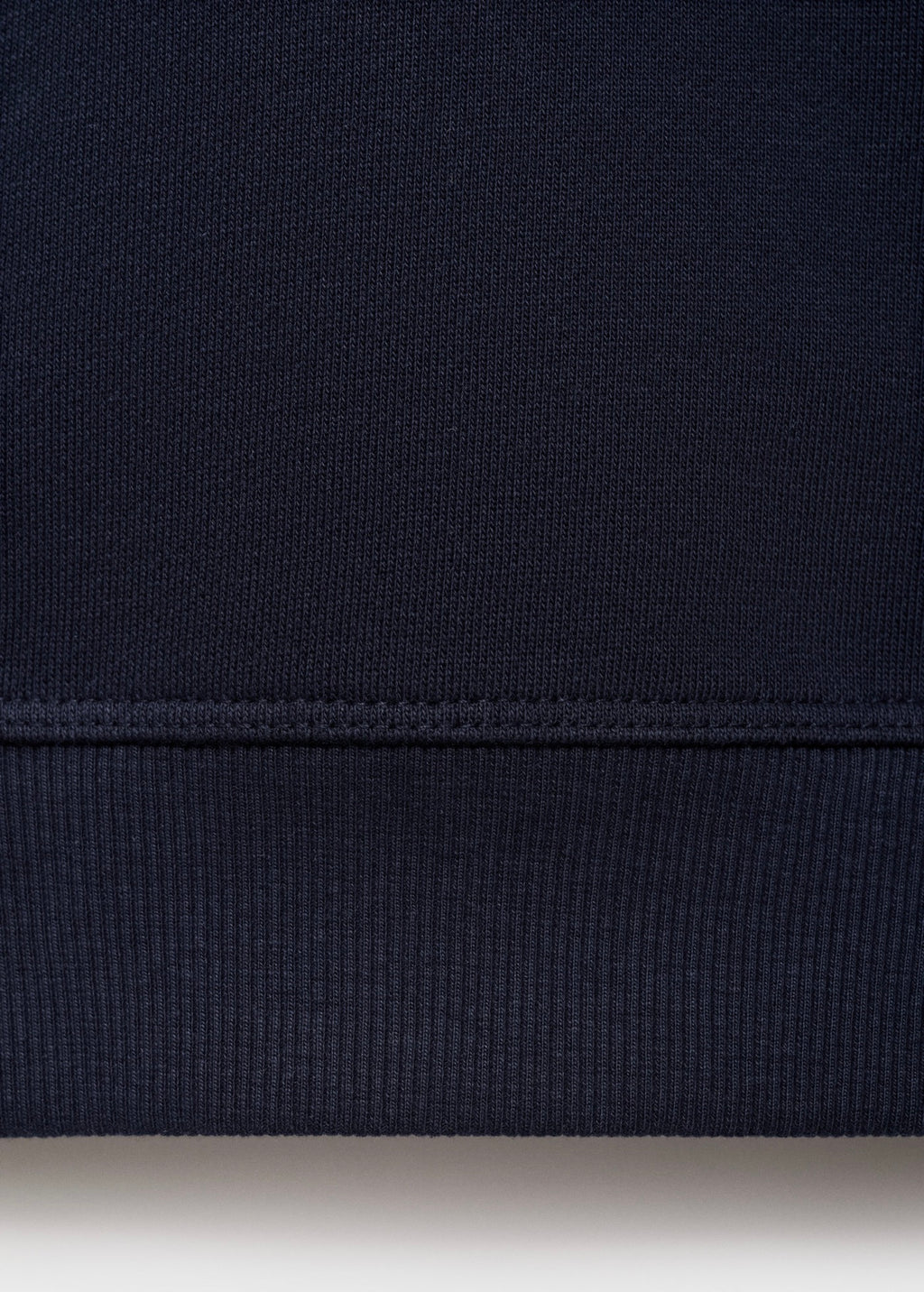 Sweat Society Bleu Marine - Garçon