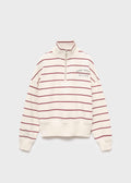 Sweat Bonne Blanc Cassé - Fille