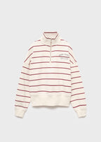 Sweat Bonne Blanc Cassé - Fille
