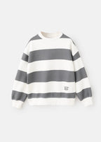 Sweat Together Gris Anthracite - Garçon