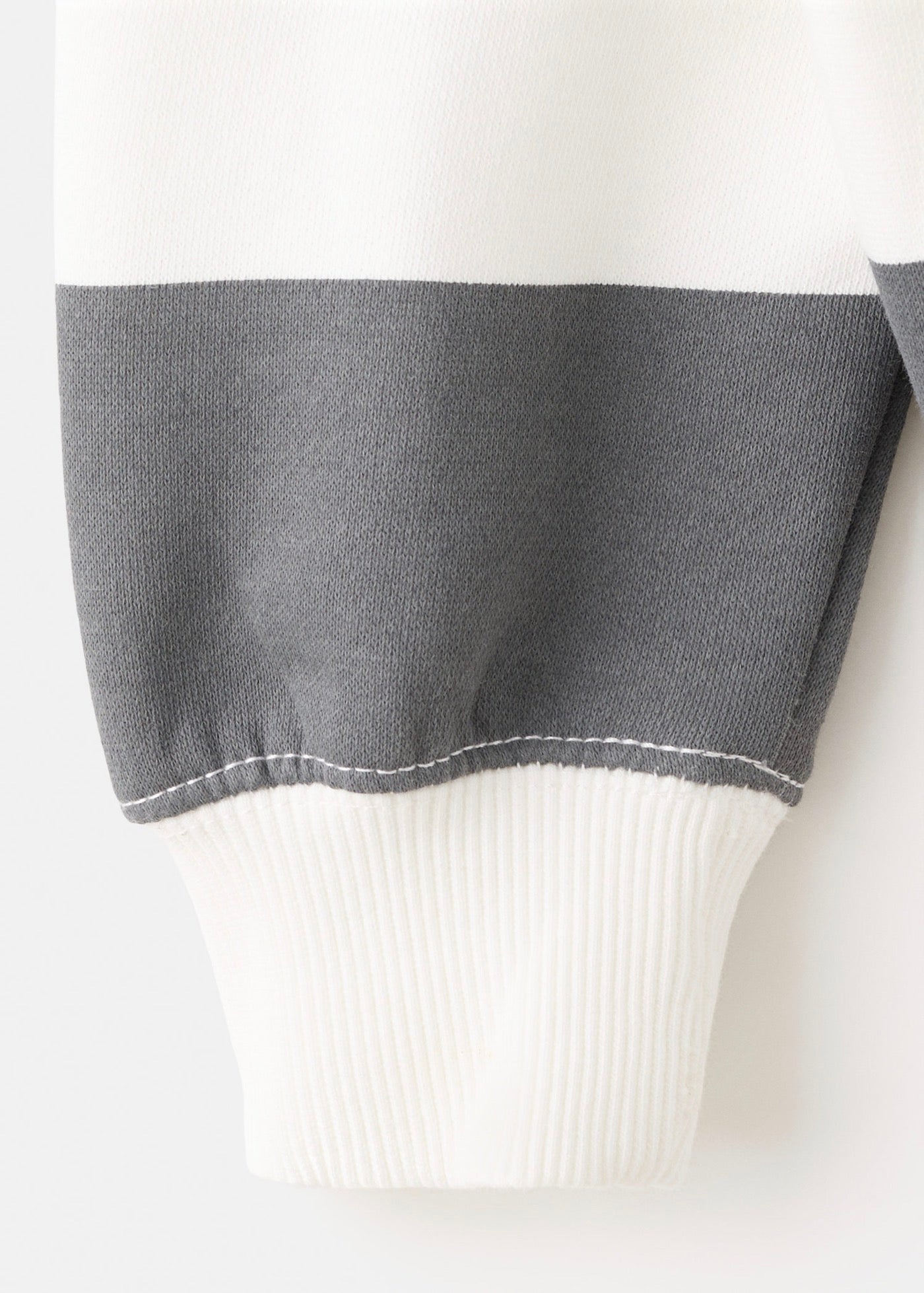 Sweat Together Gris Anthracite - Garçon