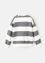 Sweat Together Gris Anthracite - Garçon