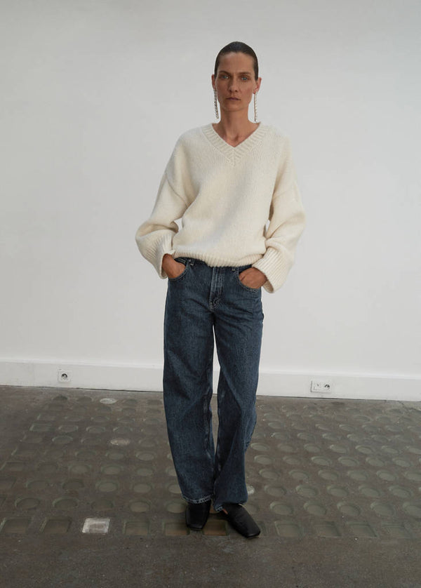 Jean Droit Taille Normale