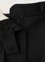 Pantaloni Da Completo Dritti