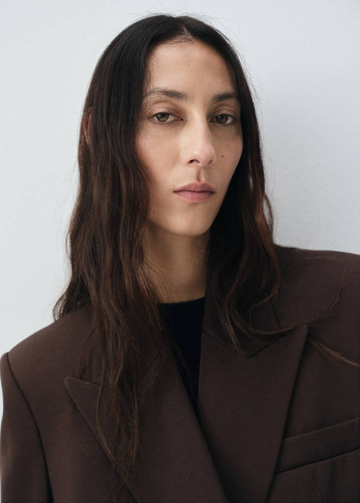Blazer Costume Croisé