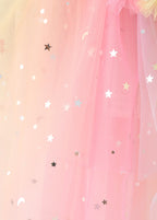 Cape Unicornc Violet Clair/Pastel - Fille