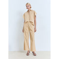 Pantalon Droit 7/8