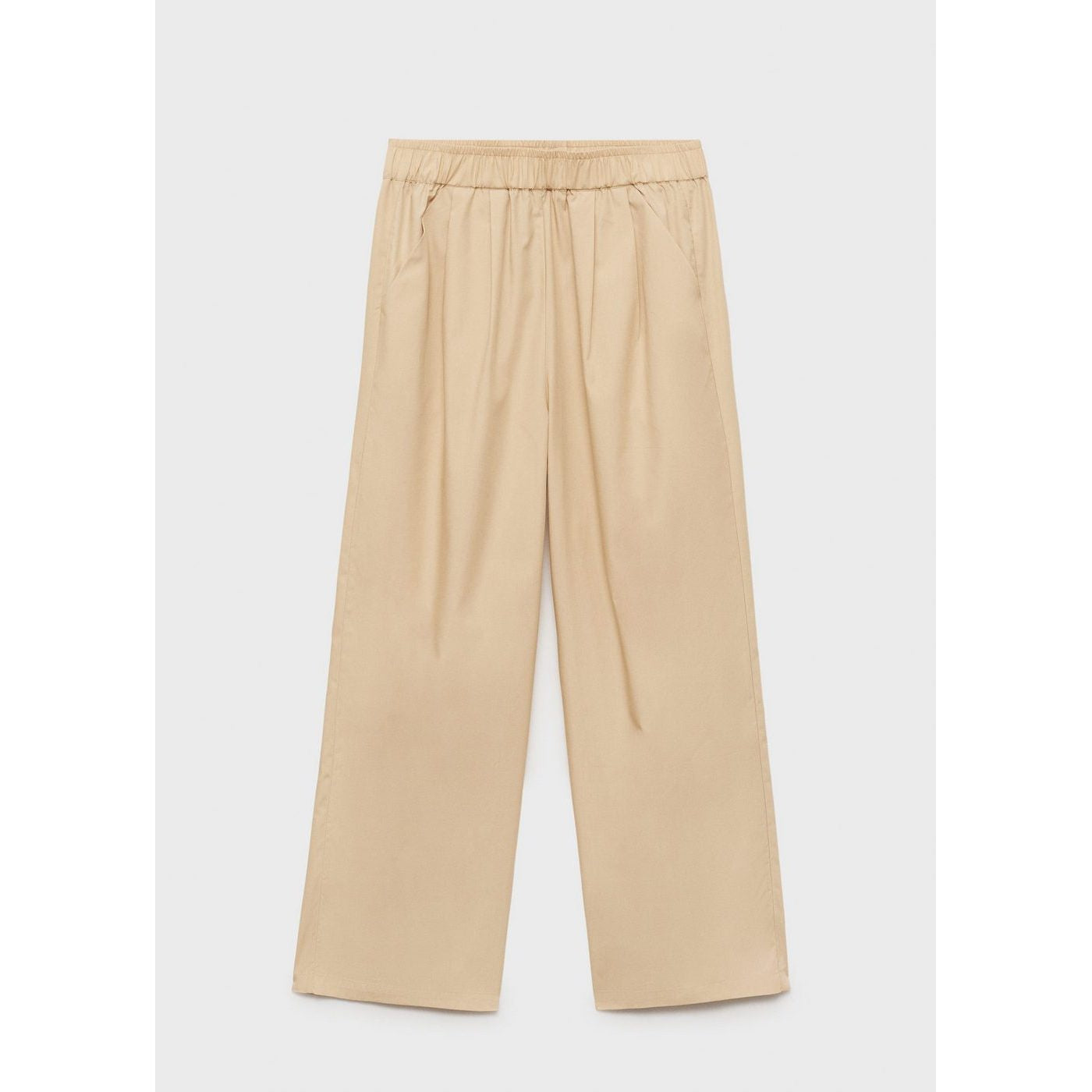 Pantalon Droit 7/8