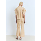 Pantalon Droit 7/8