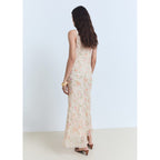 Vestido Betty - Salmón