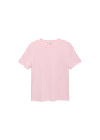 T-Shirt Coton Manches Courtes