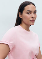 T-Shirt Coton Manches Courtes
