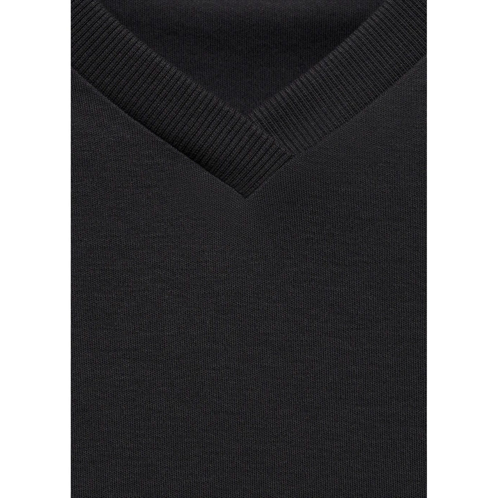 T-Shirt Coton Col En V