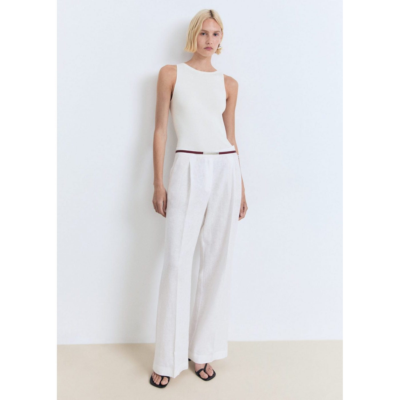 Top Maille Fine