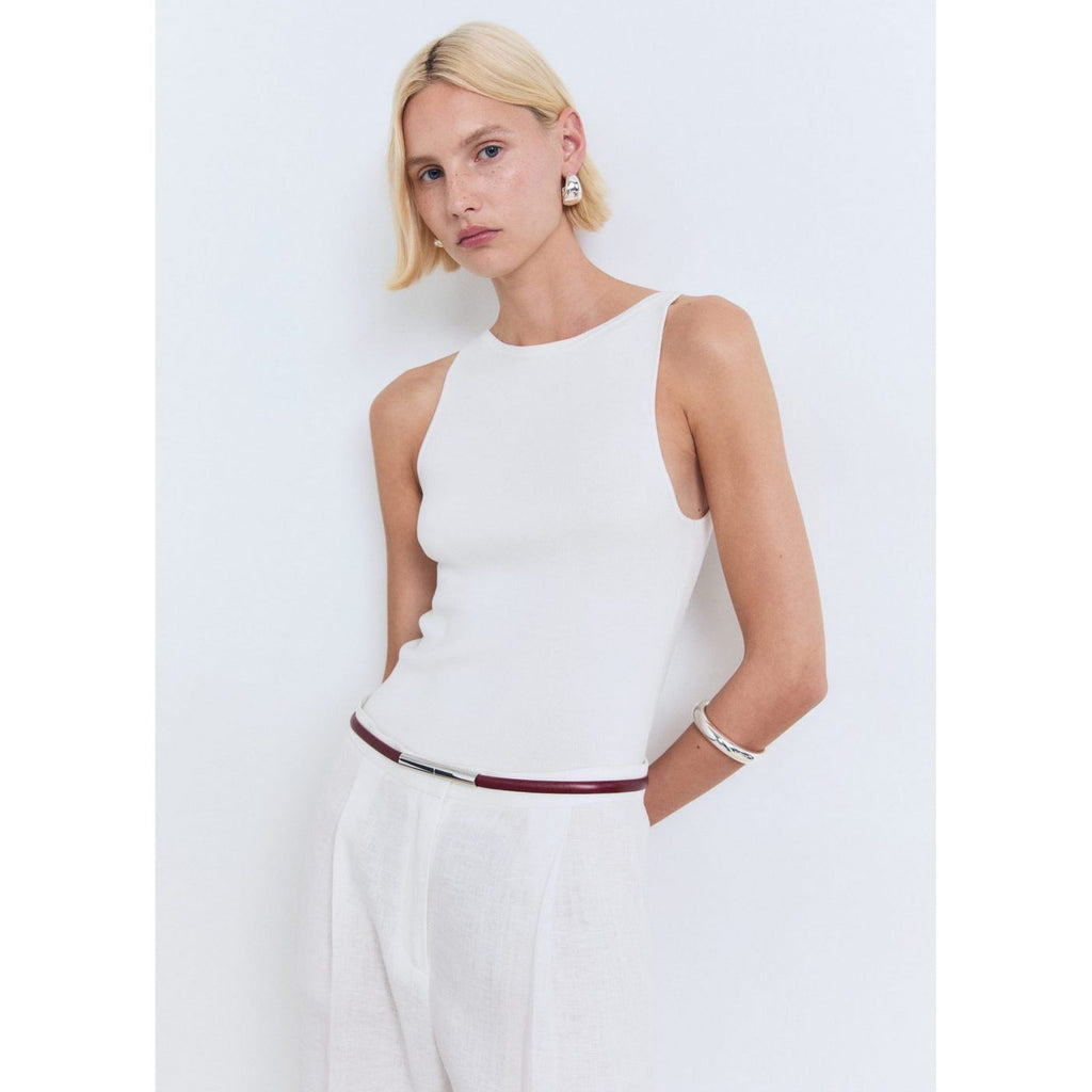 Top Maille Fine