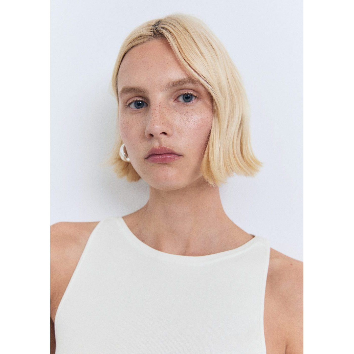 Top Maille Fine