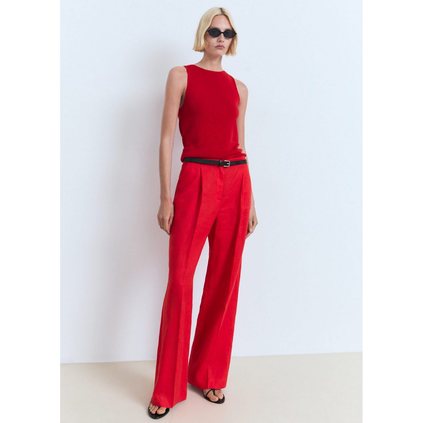 Top Maille Fine