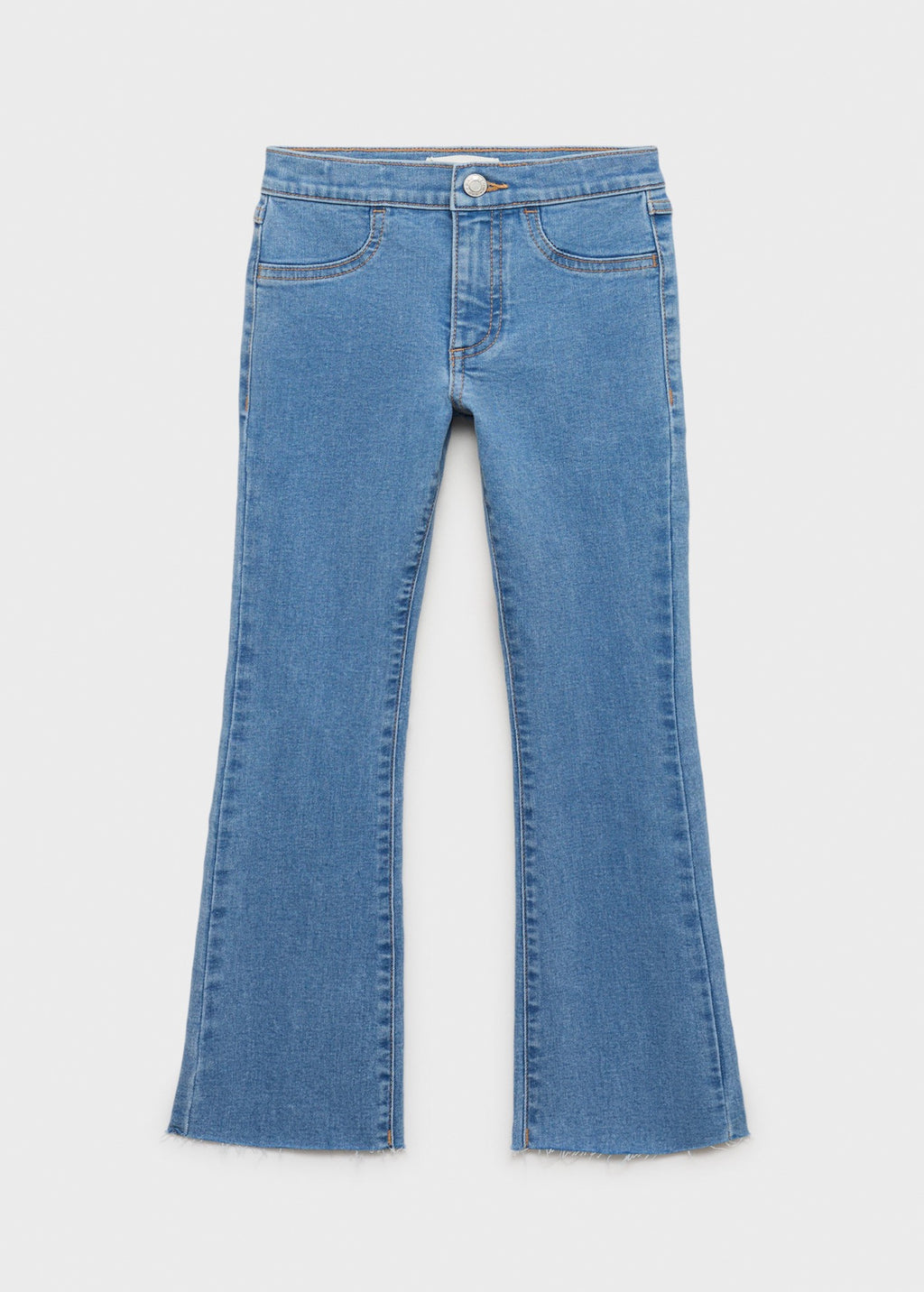 Jean Trumpet1 Bleu Moyen - Fille