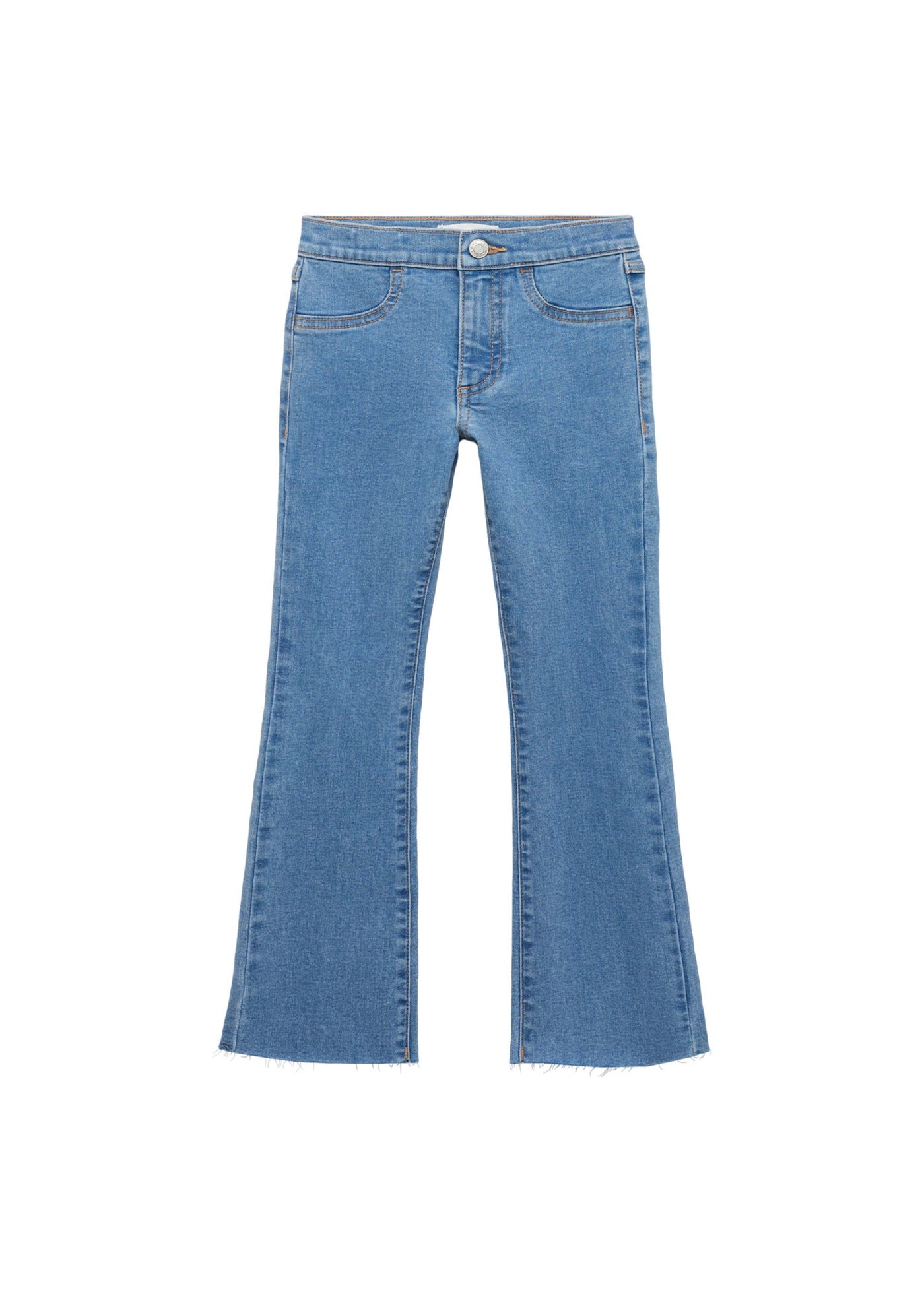 Jean Trumpet1 Bleu Moyen - Fille