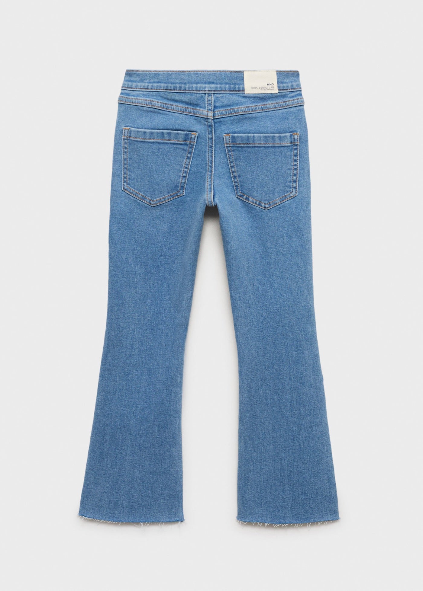 Jean Trumpet1 Bleu Moyen - Fille