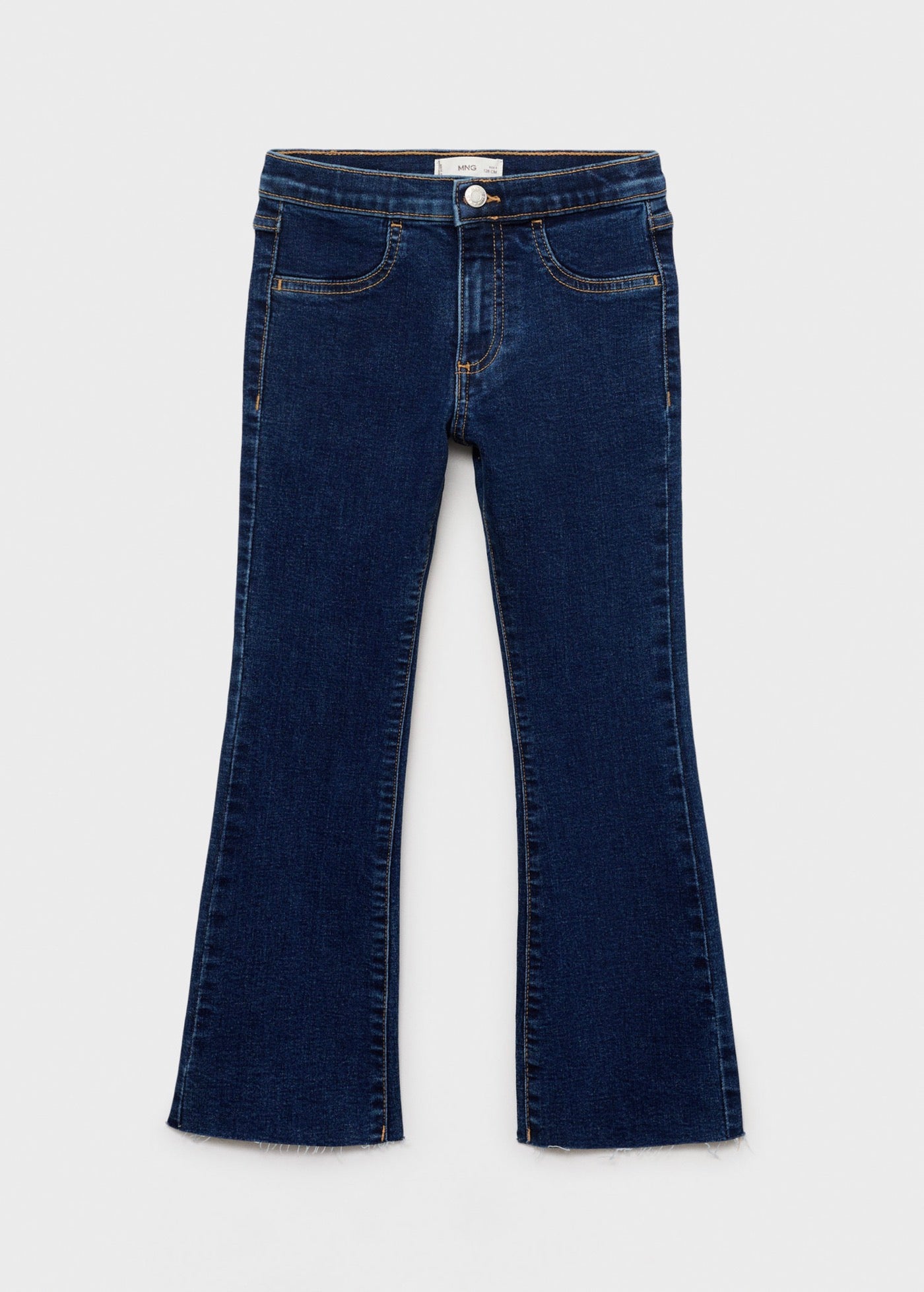 Jean Trumpet1 Bleu Marine - Fille